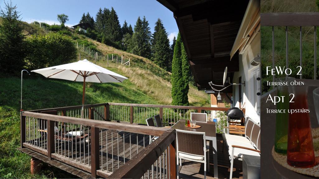 Ferienhaus Auschmiede Hollersbach im Pinzgau Zimmer foto
